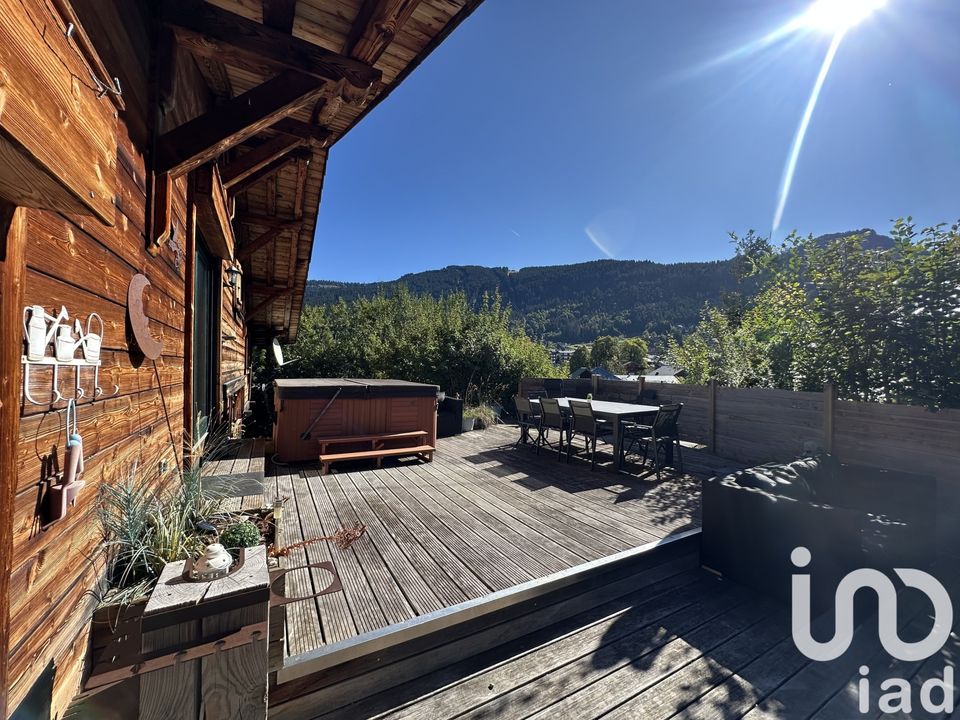 Villa a Arâches-la-Frasse, Haute-Savoie - foto 4