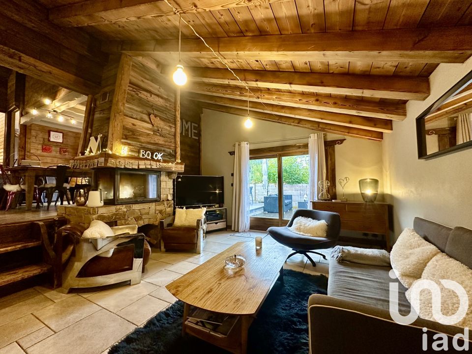 Villa a Arâches-la-Frasse, Haute-Savoie - foto 5