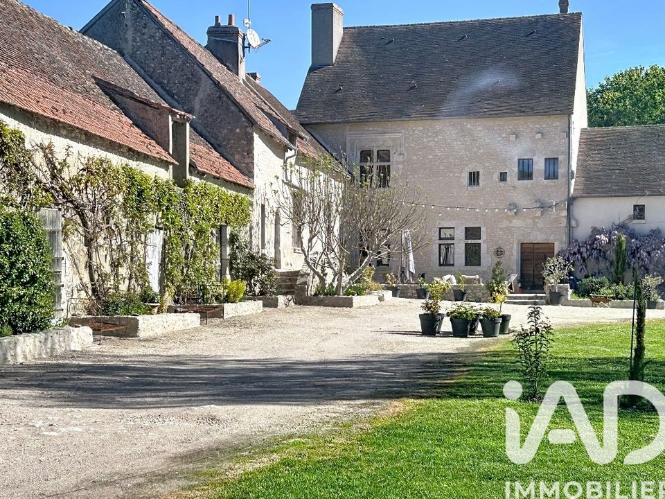 Villa i Tavers, Loiret - bilde 1