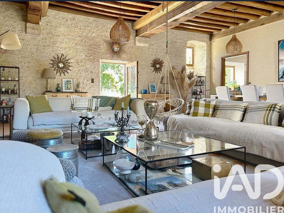 Villa i Tavers, Loiret - bilde 4