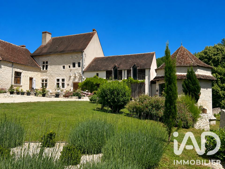 Villa em Beaugency, Loiret - foto 1