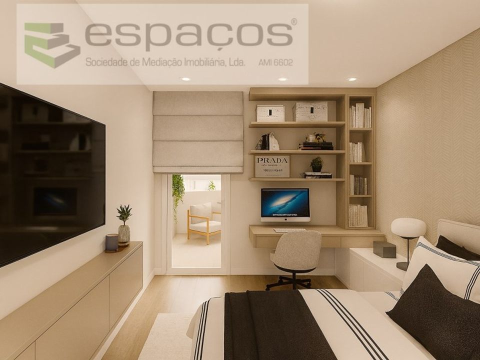 Apartamento en Odivelas, Lisbon - foto 4