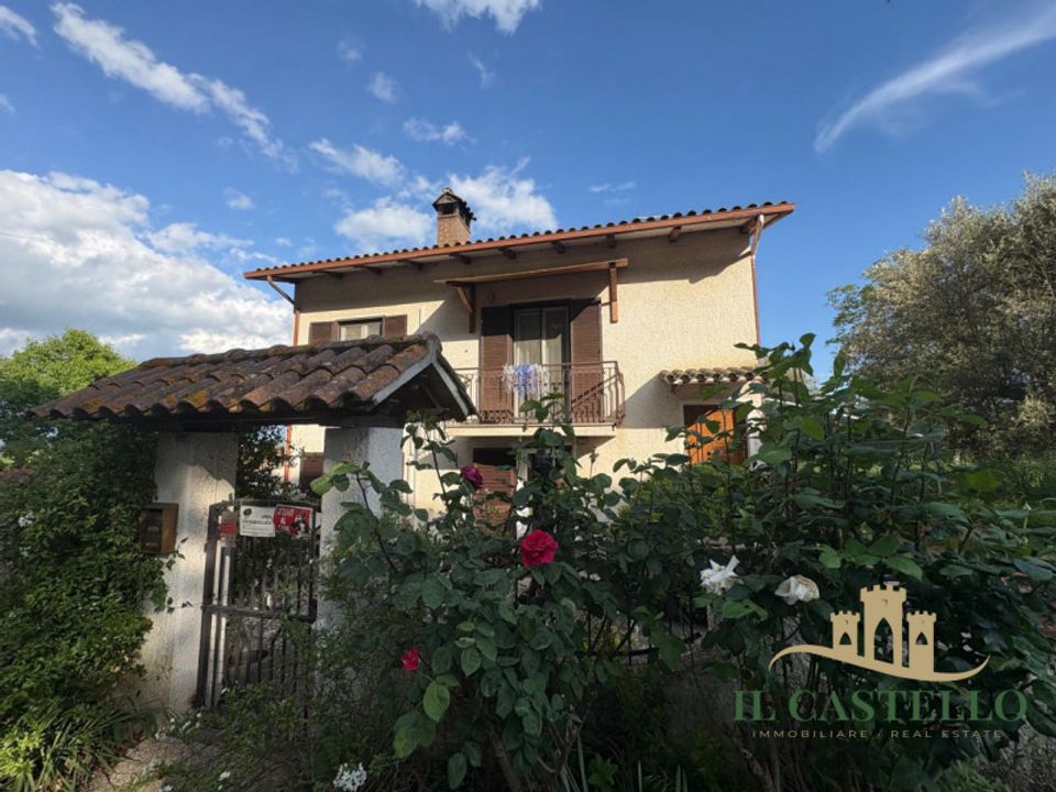 Villa in Castiglione del Lago, Perugia - foto 1