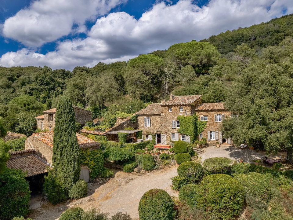 Villa i La Garde-Freinet, Var - bilde 2