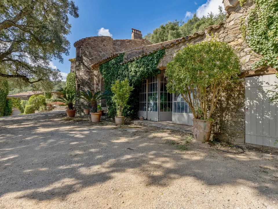 Villa i La Garde-Freinet, Var - bilde 4