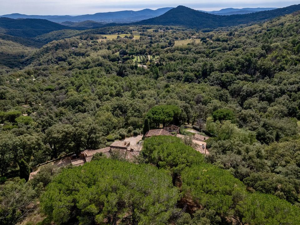 Villa i La Garde-Freinet, Var - bilde 5