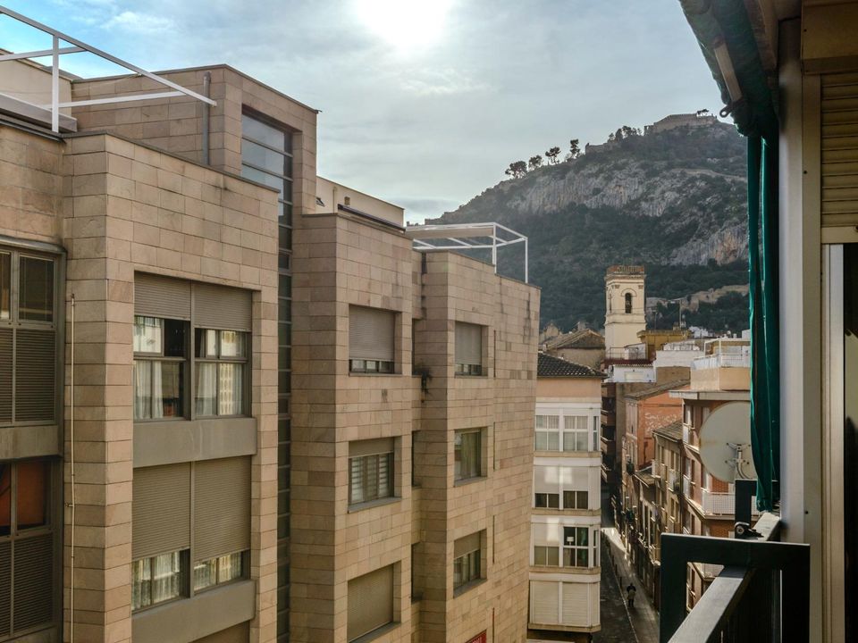 Lejlighed i Xativa, Valencia - foto 1