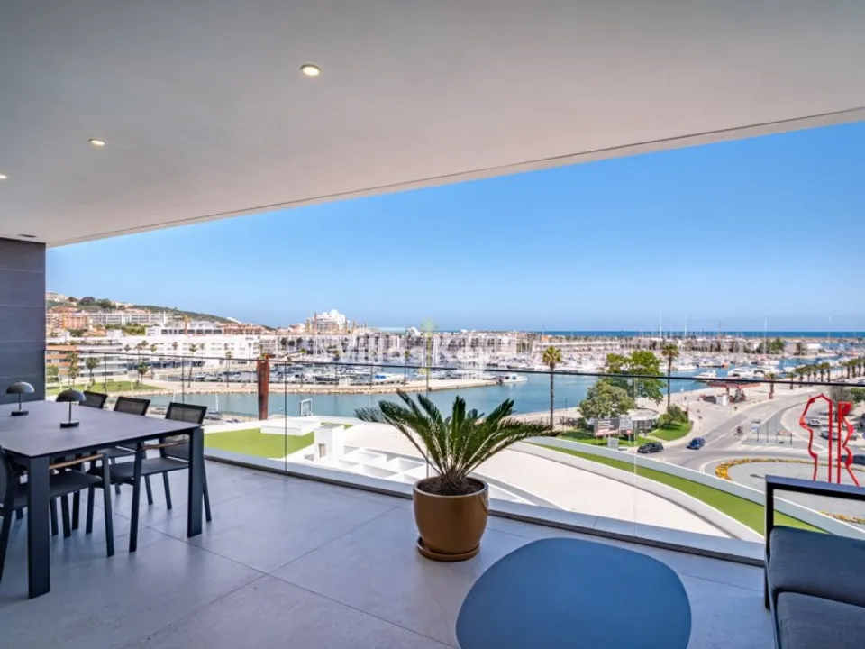 Lejlighed i Lagos, Faro - foto 1