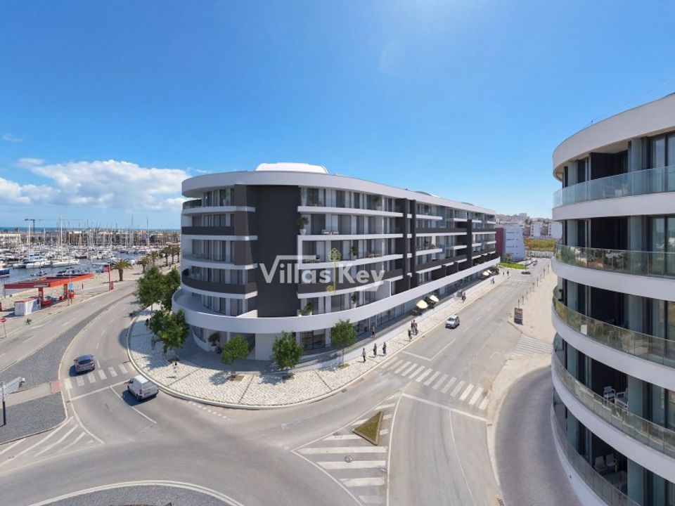 Lejlighed i Lagos, Faro - foto 4
