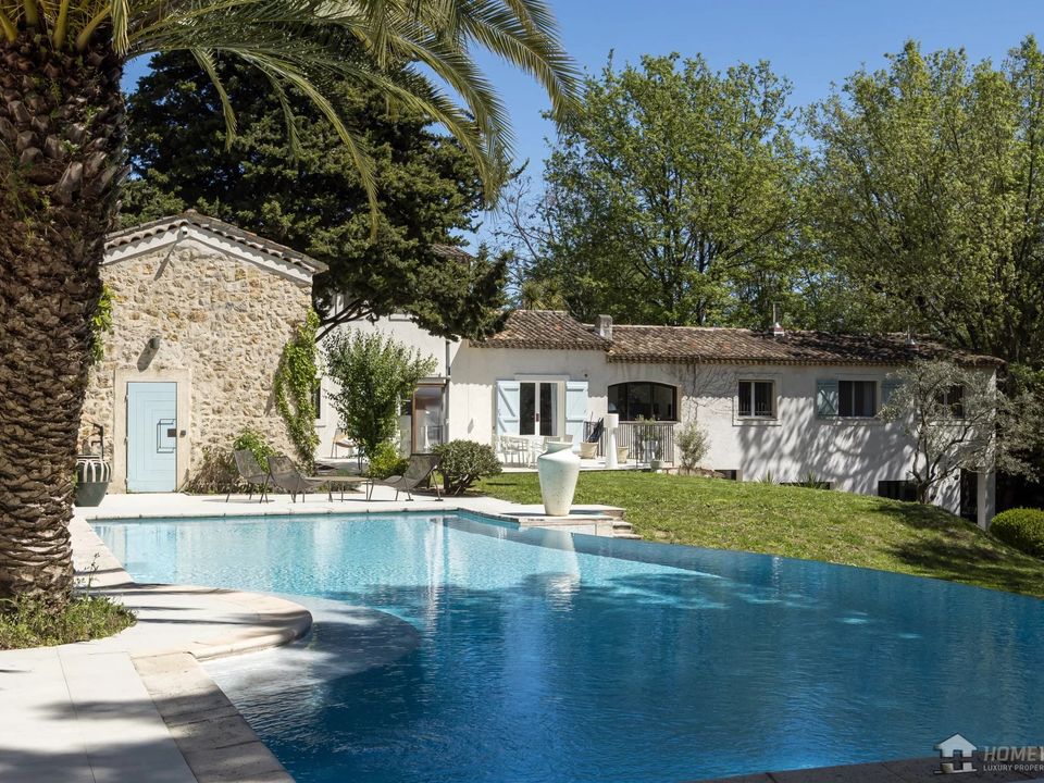 Villa i Valbonne, Alpes-Maritimes - foto 2