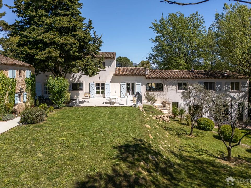 Villa i Valbonne, Alpes-Maritimes - foto 3
