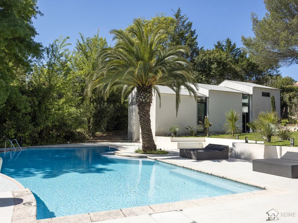 Villa i Valbonne, Alpes-Maritimes - foto 4