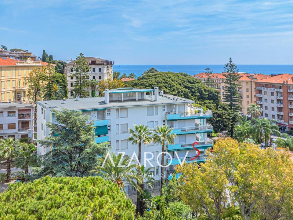 Lejlighed i Sanremo, Imperia - foto 1