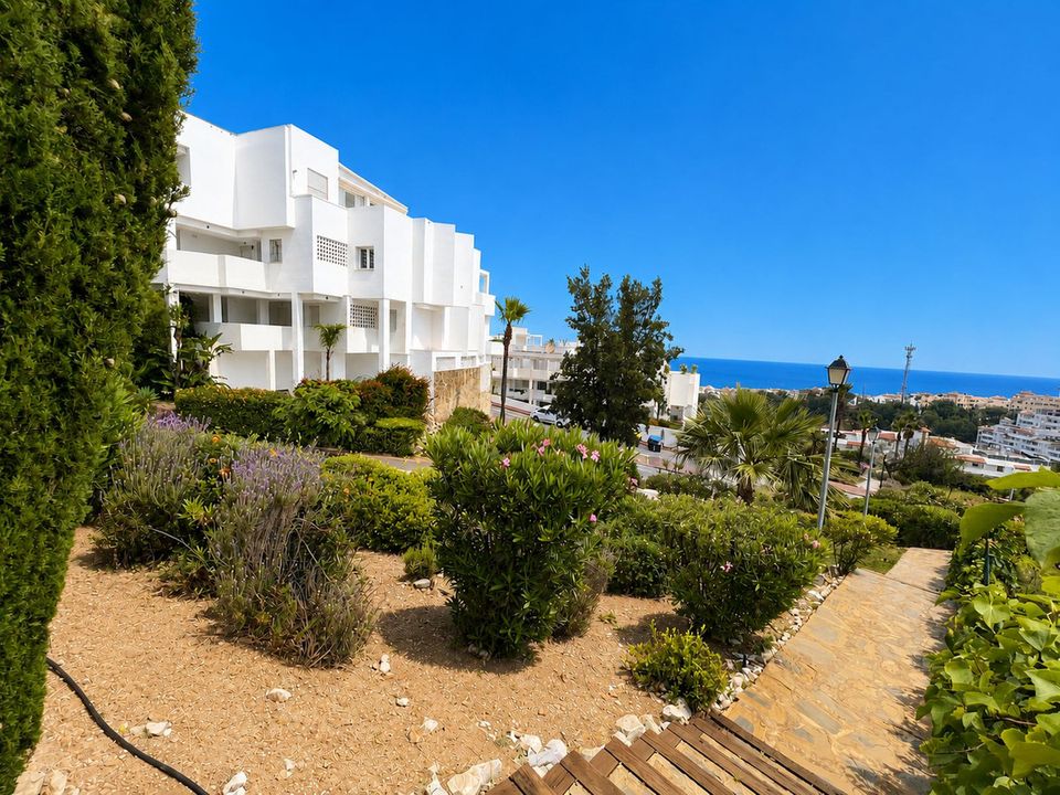 Lejlighed i Benalmadena, Malaga - foto 1