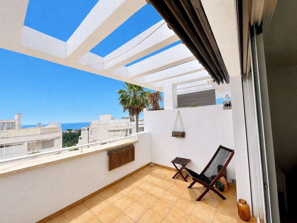 Lejlighed i Benalmadena, Malaga - foto 4