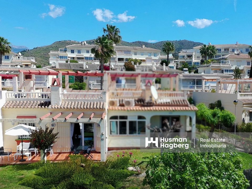 Byhus i Torrox, Malaga - foto 4