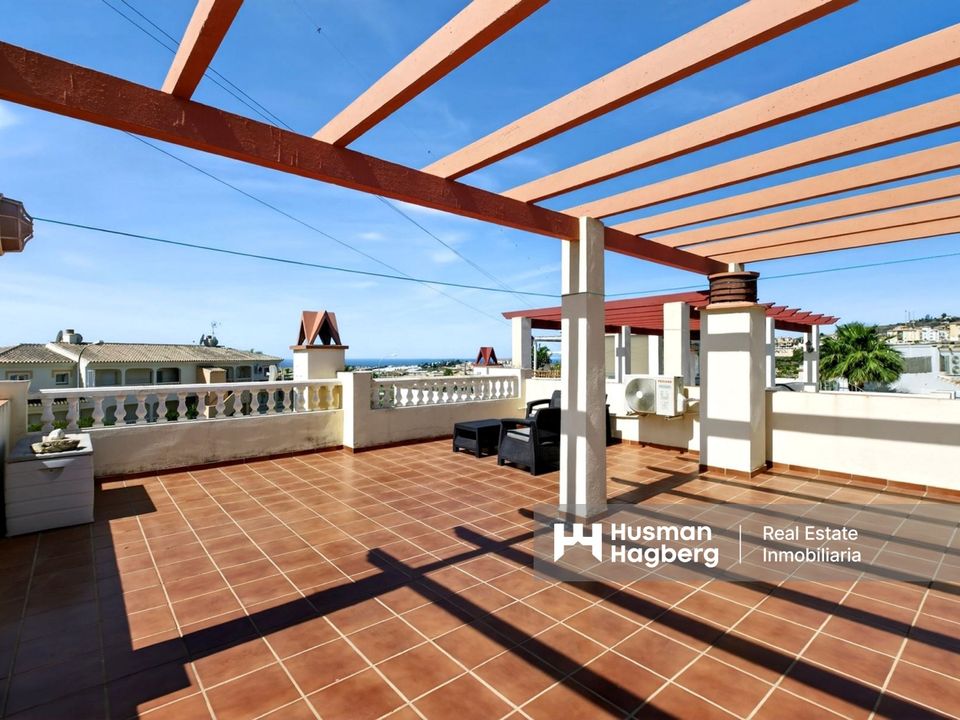 Byhus i Torrox, Malaga - foto 2