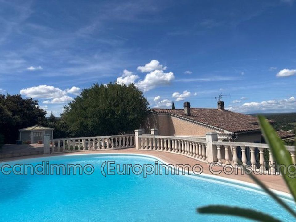 Villa i Carcès, Var - foto 1