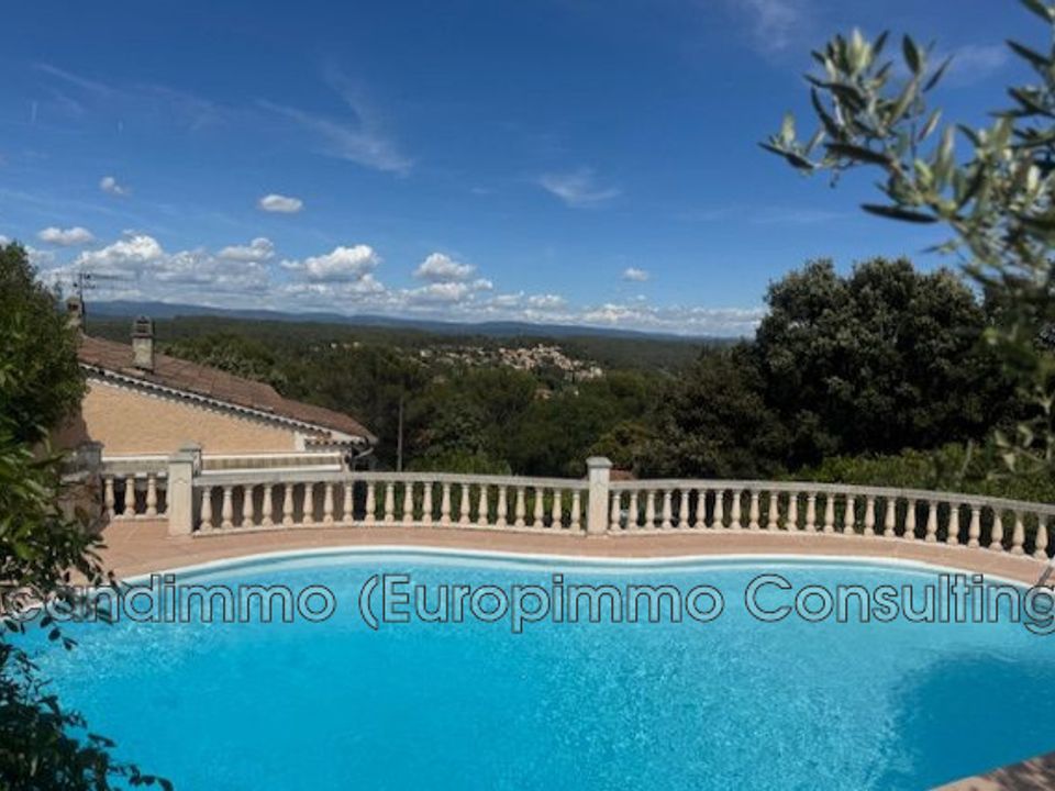 Villa i Carcès, Var - foto 2