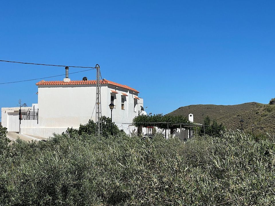Masia a Lucainena De Las Torres, Almeria - foto 2