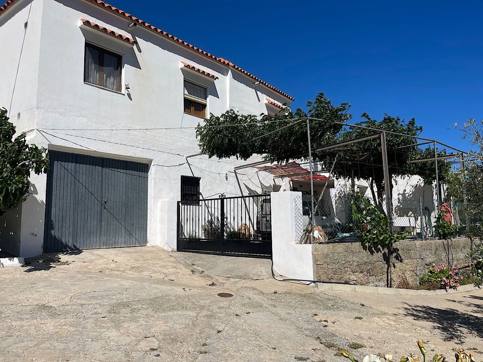 Masia a Lucainena De Las Torres, Almeria - foto 4