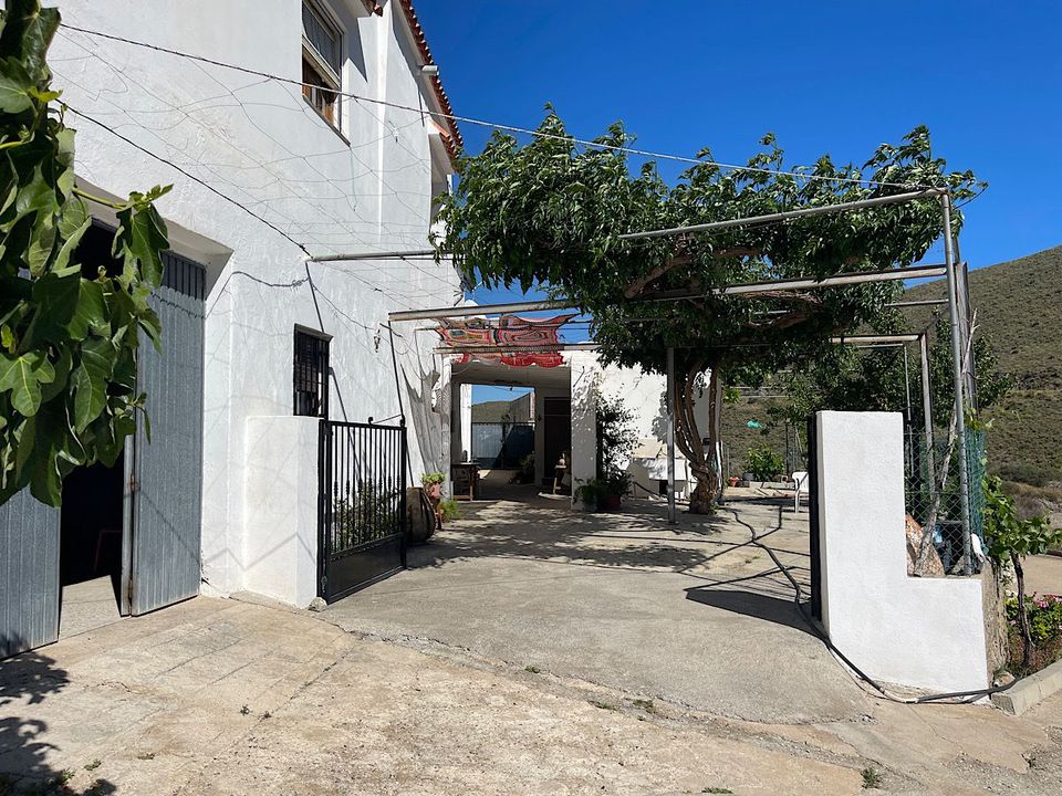 Masia a Lucainena De Las Torres, Almeria - foto 5