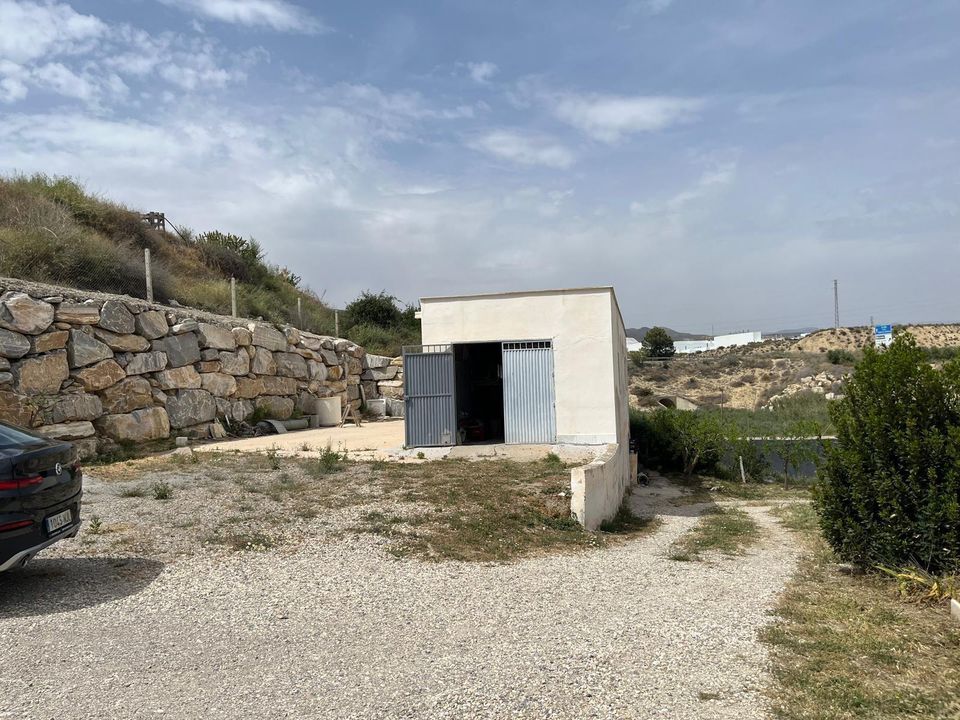 Cortijo i Fines, Almeria - foto 4