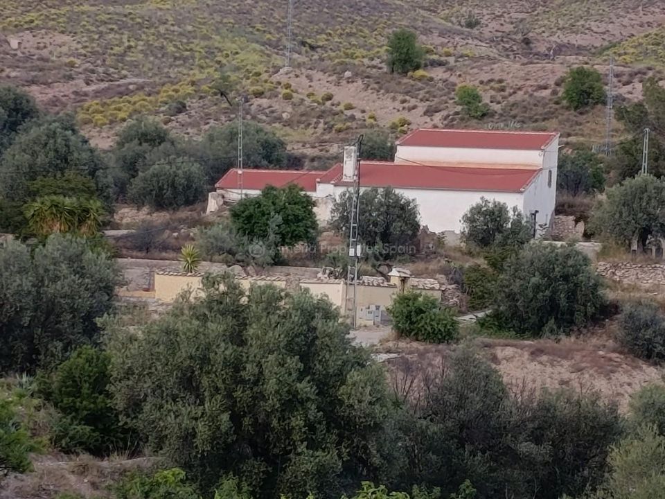 Gårdshus i Albox, Almeria - bilde 3