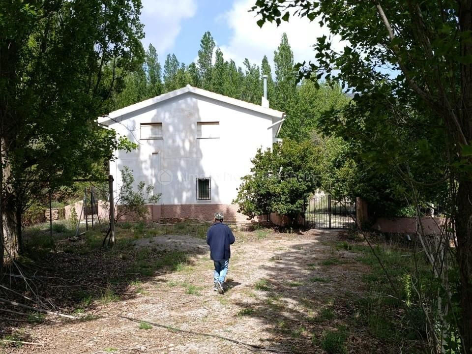 Gårdshus i Sierro, Almeria - bilde 2