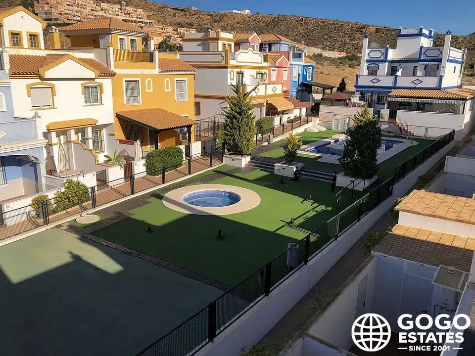 Byhus i San Juan De Los Terreros, Almeria - foto 1