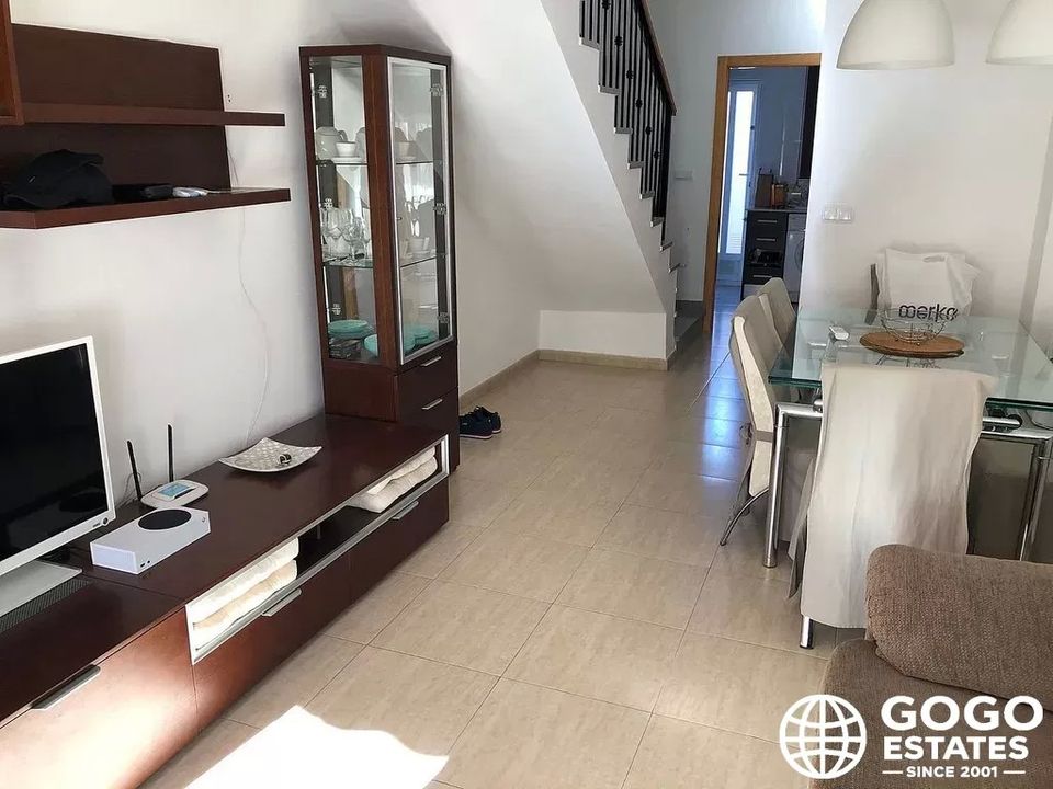 Byhus i San Juan De Los Terreros, Almeria - foto 3