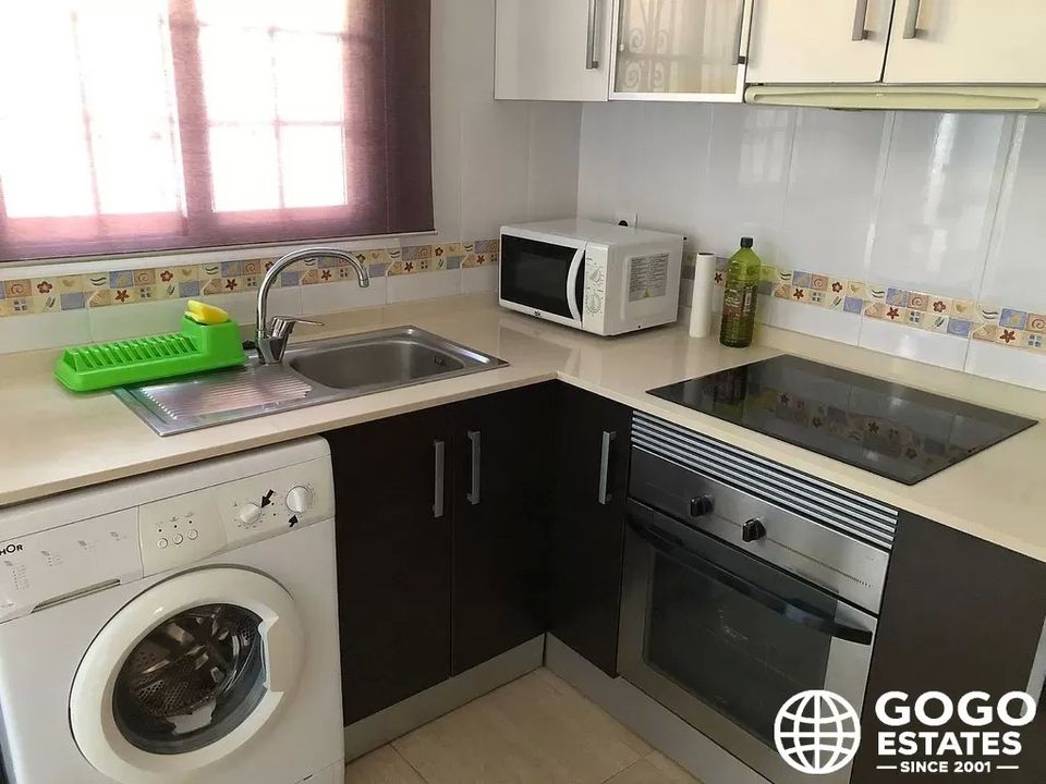 Byhus i San Juan De Los Terreros, Almeria - foto 5