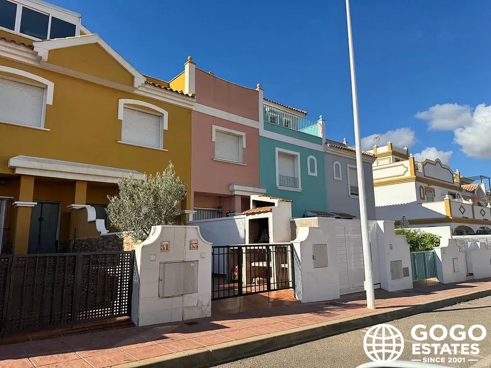 Byhus i San Juan De Los Terreros, Almeria - foto 2