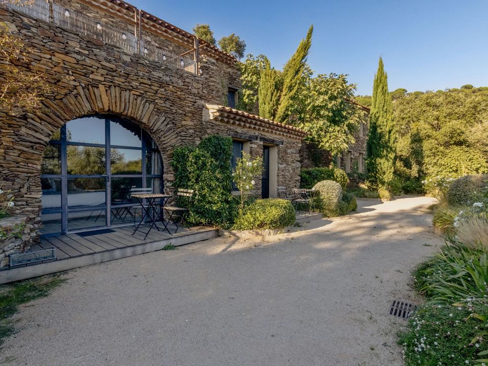 Villa i La Garde-Freinet, Var - bilde 1