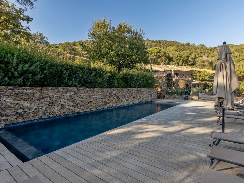 Villa i La Garde-Freinet, Var - bilde 4