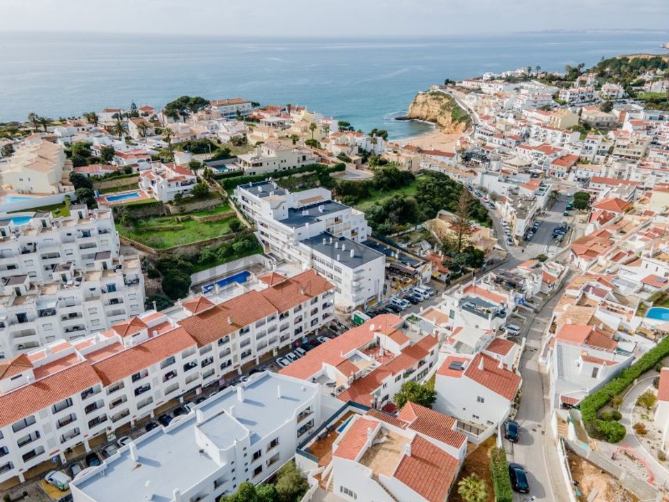 Lejlighed i Carvoeiro, Faro - foto 2