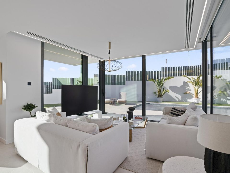 Villa i Benidorm, Alicante - foto 5