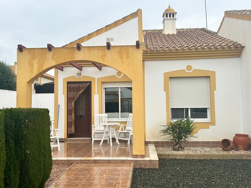 Rækkehus i Mazarron, Murcia - foto 1