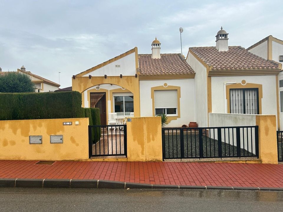 Rækkehus i Mazarron, Murcia - foto 2