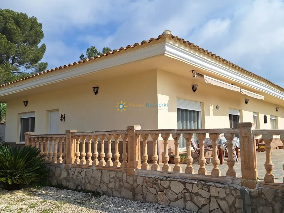 Villa i L'Olleria, Valencia - foto 2