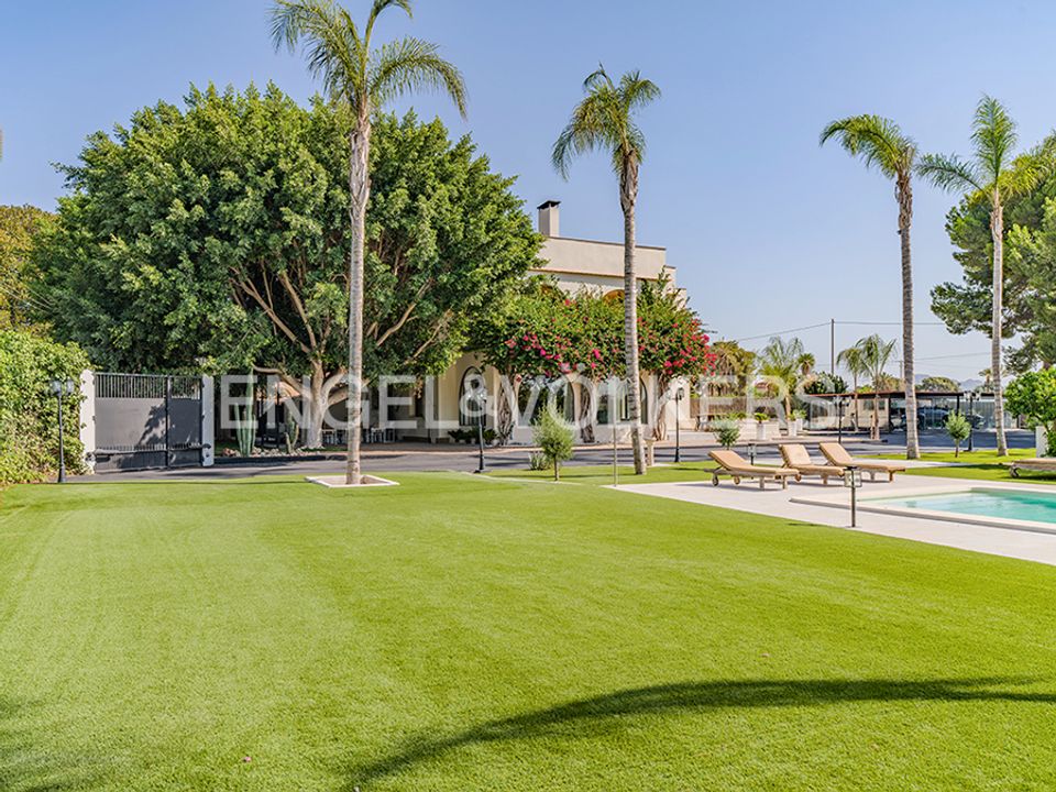 Villa i Elche, Alicante - foto 4