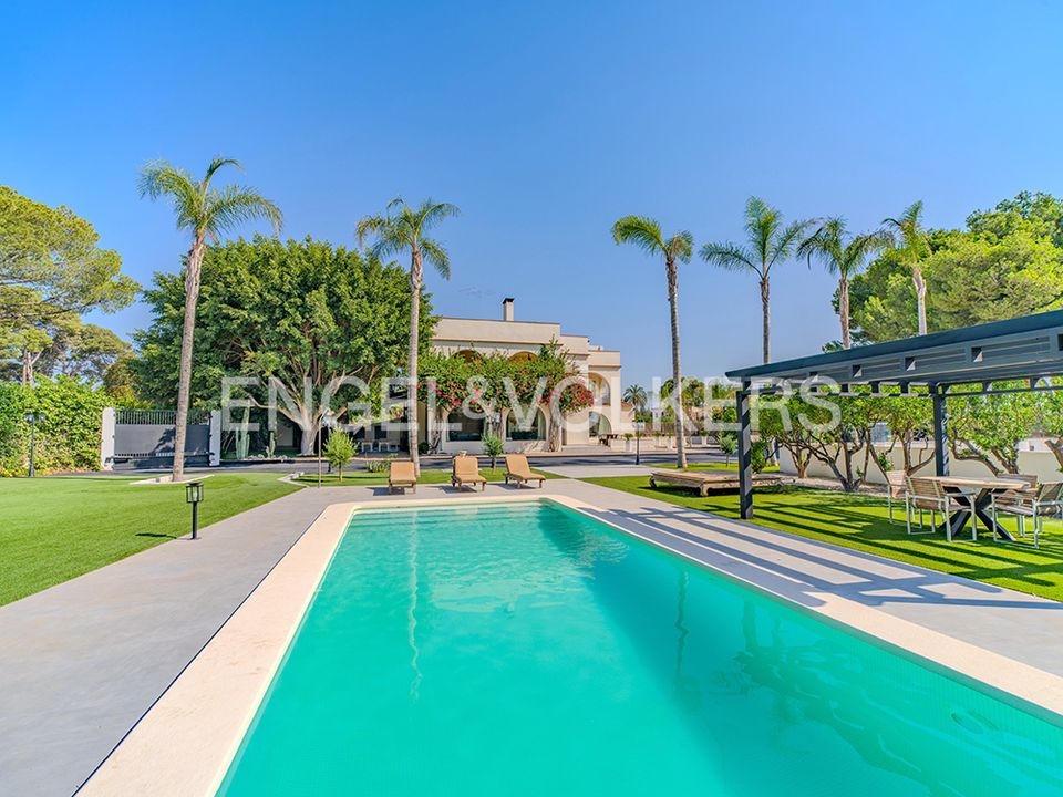 Villa i Elche, Alicante - foto 1