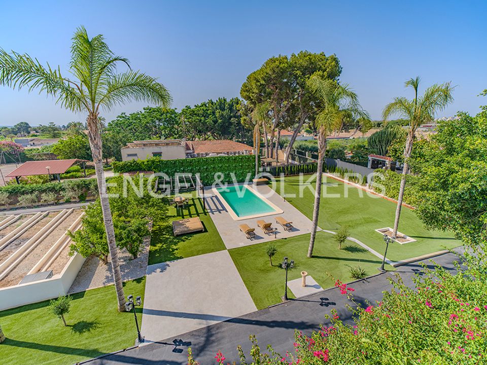 Villa i Elche, Alicante - foto 3