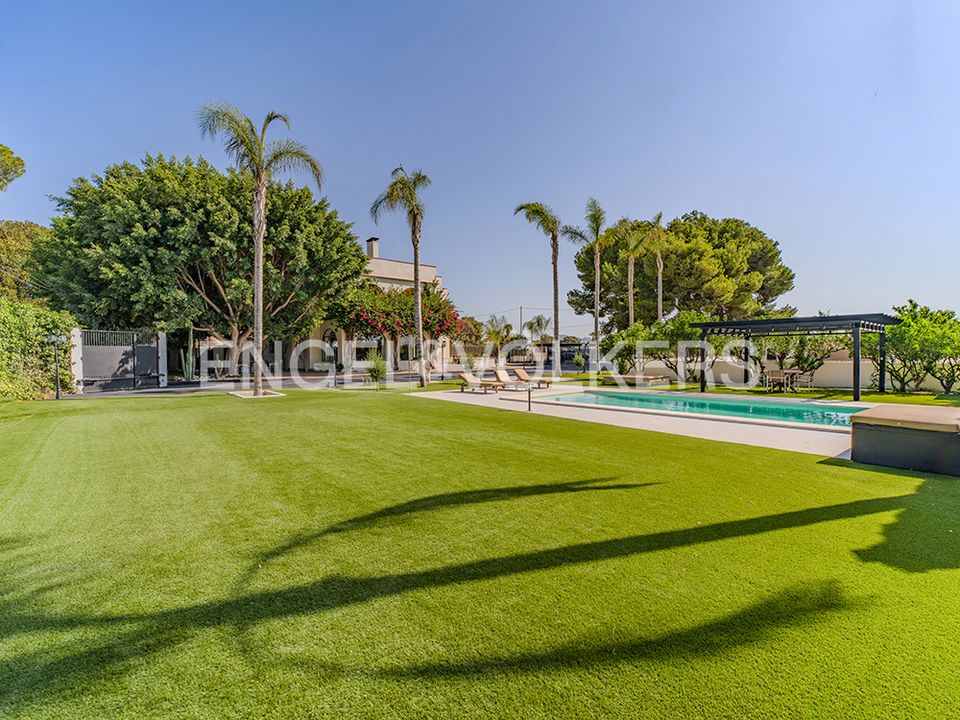 Villa i Elche, Alicante - foto 2