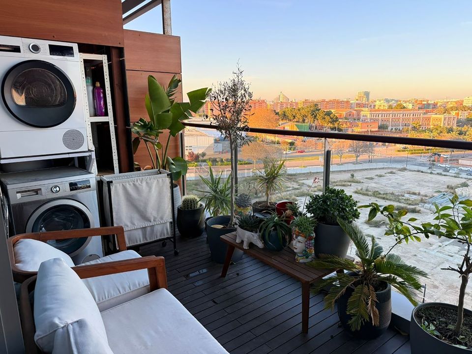 Duplex i Valencia, Valencia - foto 5