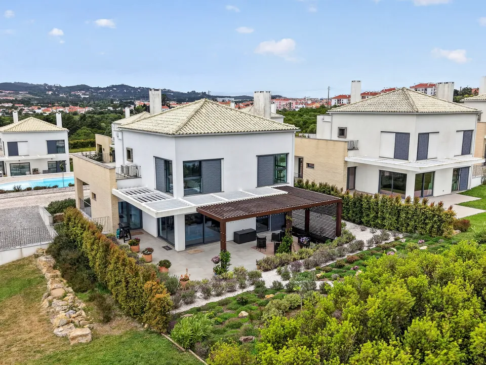 Villa a Sintra, Lisbon - foto 1