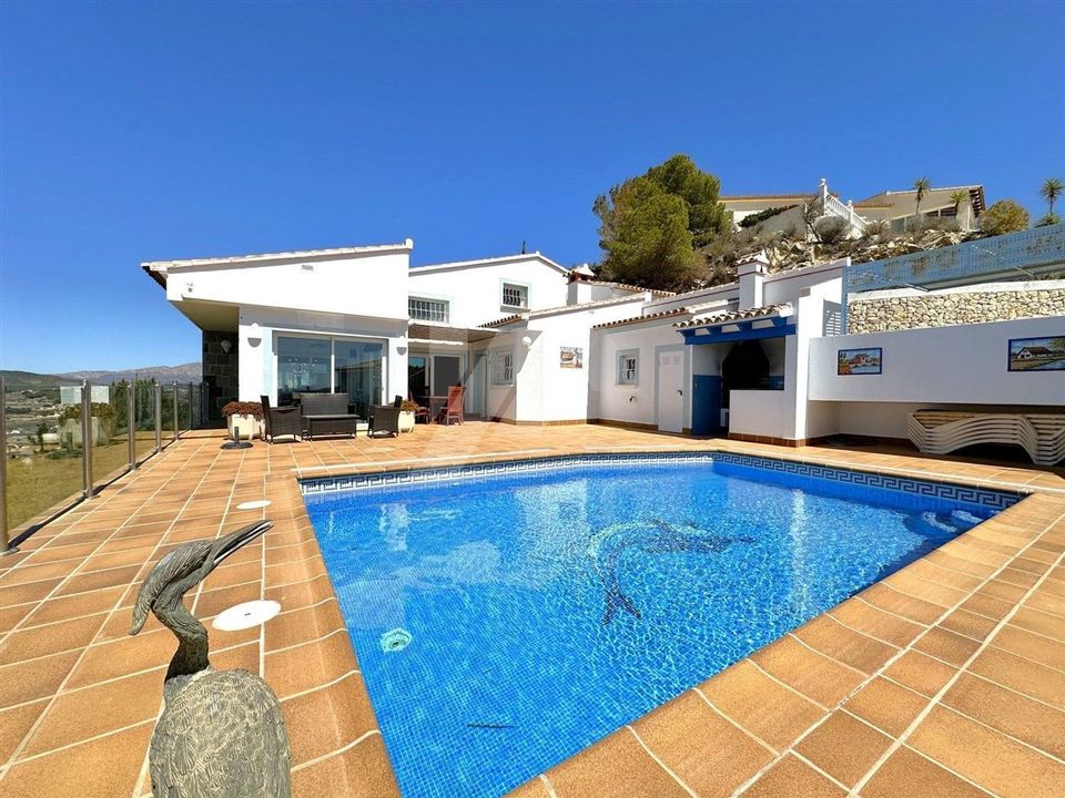 Villa a Paichi, Alicante - foto 1