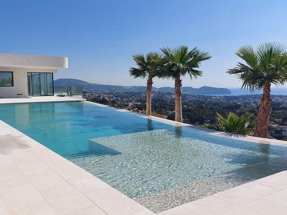 Villa a Benissa, Alicante - foto 1
