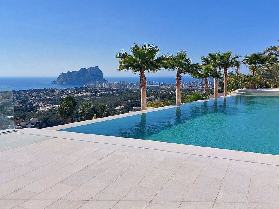 Villa a Benissa, Alicante - foto 2