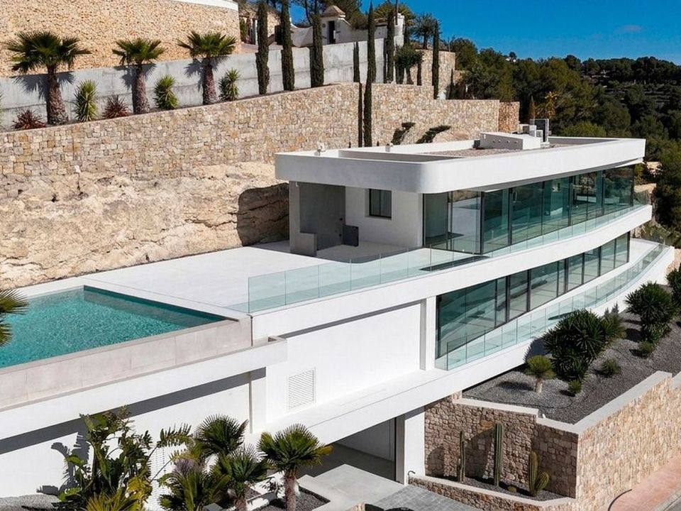 Villa a Benissa, Alicante - foto 3